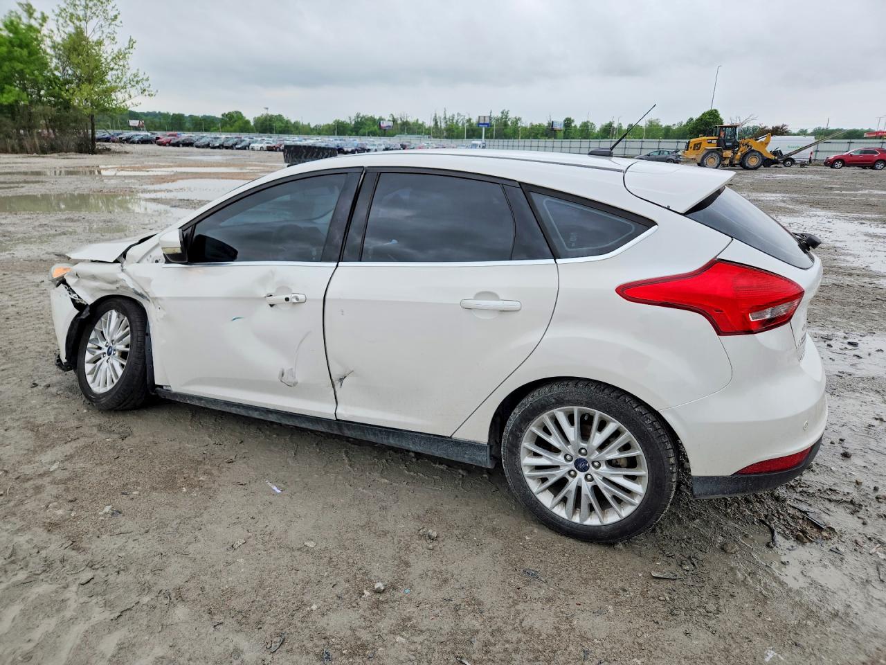 Ford Focus Titanium