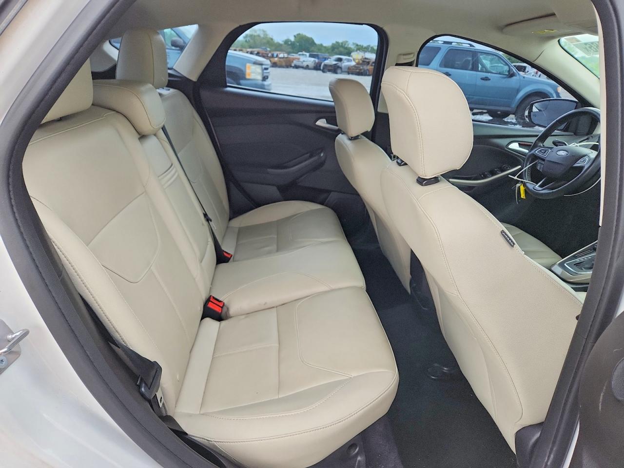 Ford Focus Titanium