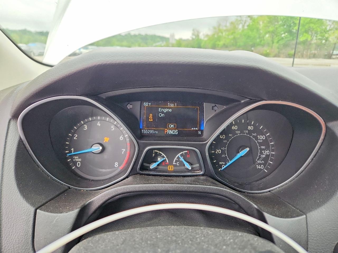 Ford Focus Titanium