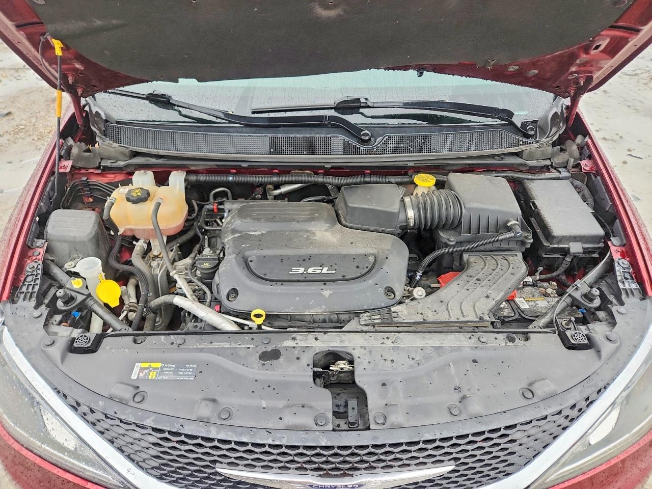 Chrysler Pacifica Touring L