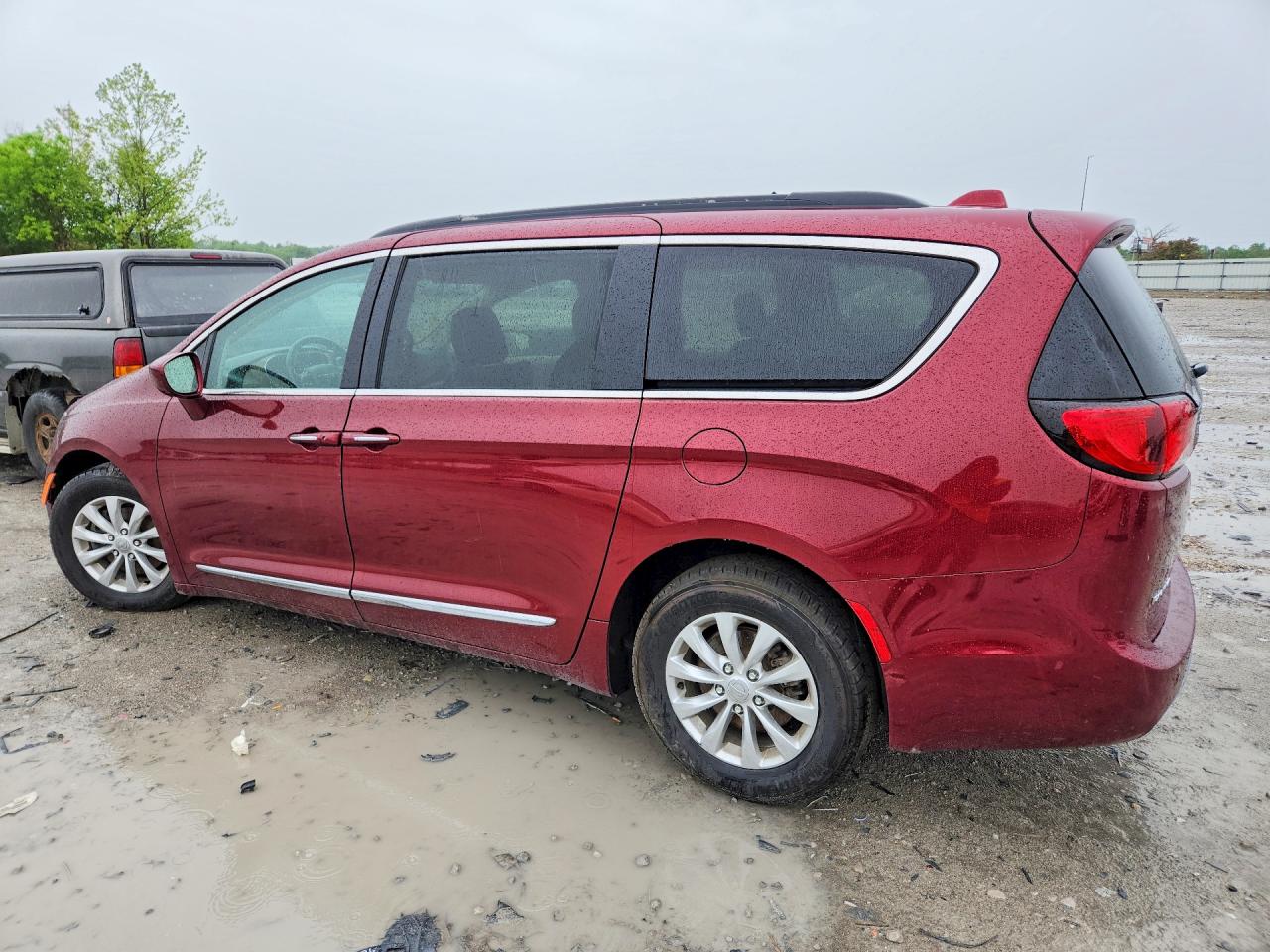 Chrysler Pacifica Touring L