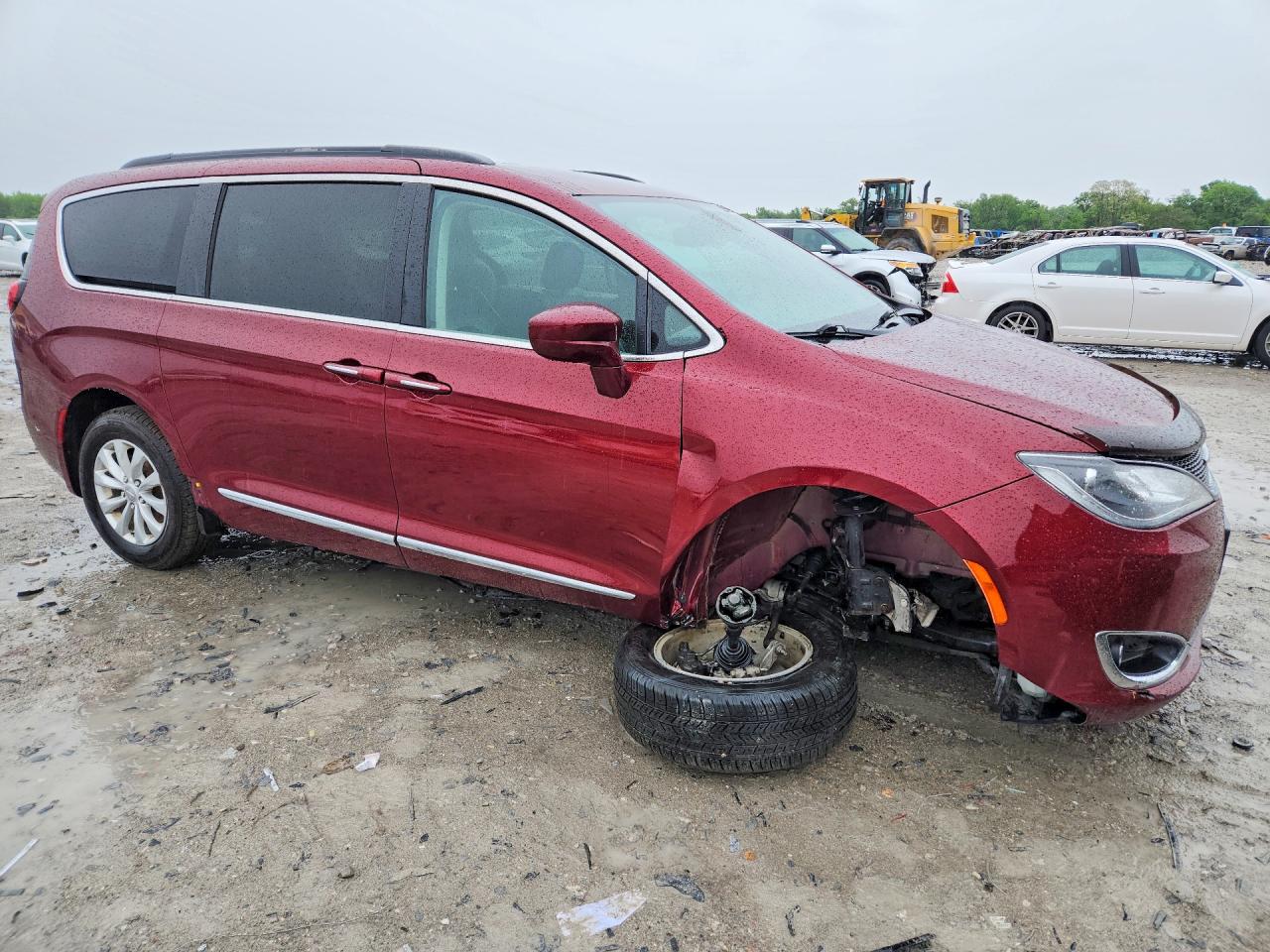 Chrysler Pacifica Touring L