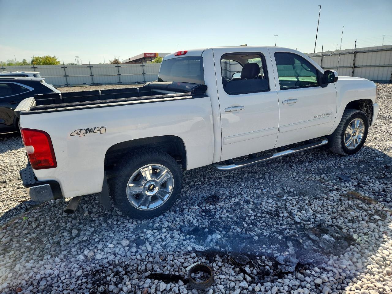 Chevrolet Silverado K1500 Ltz
