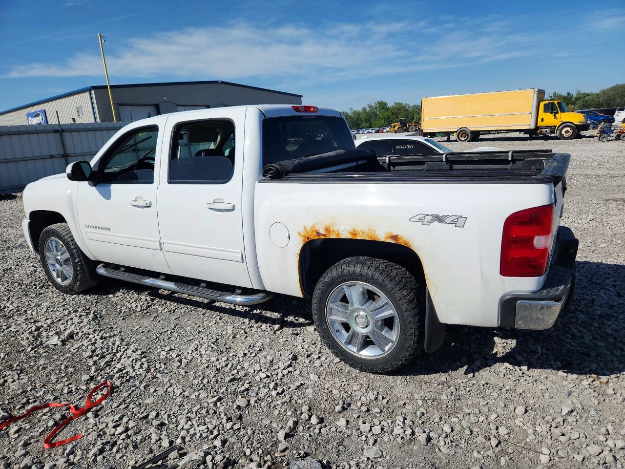 Chevrolet Silverado K1500 Ltz