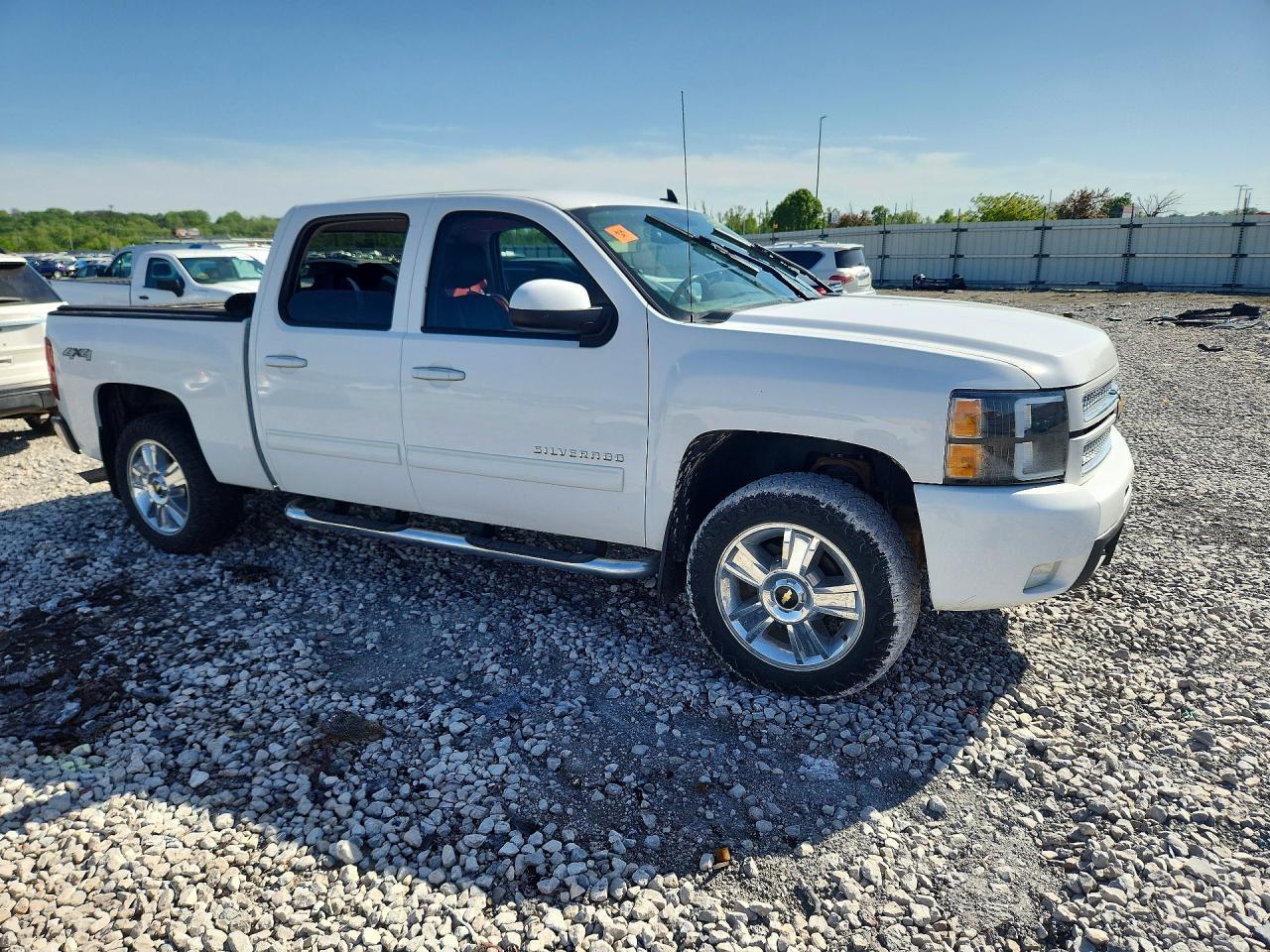 Chevrolet Silverado K1500 Ltz