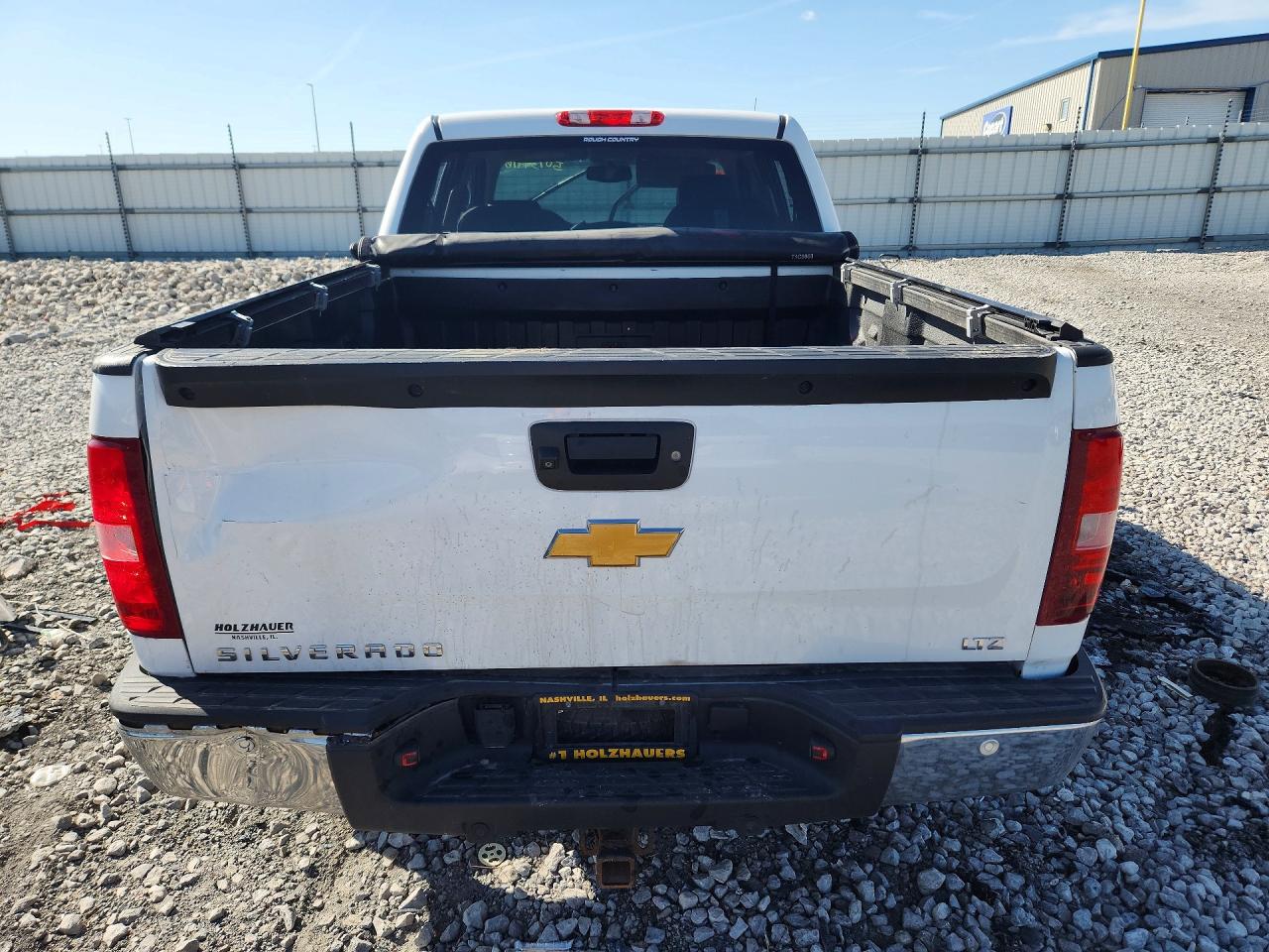 Chevrolet Silverado K1500 Ltz