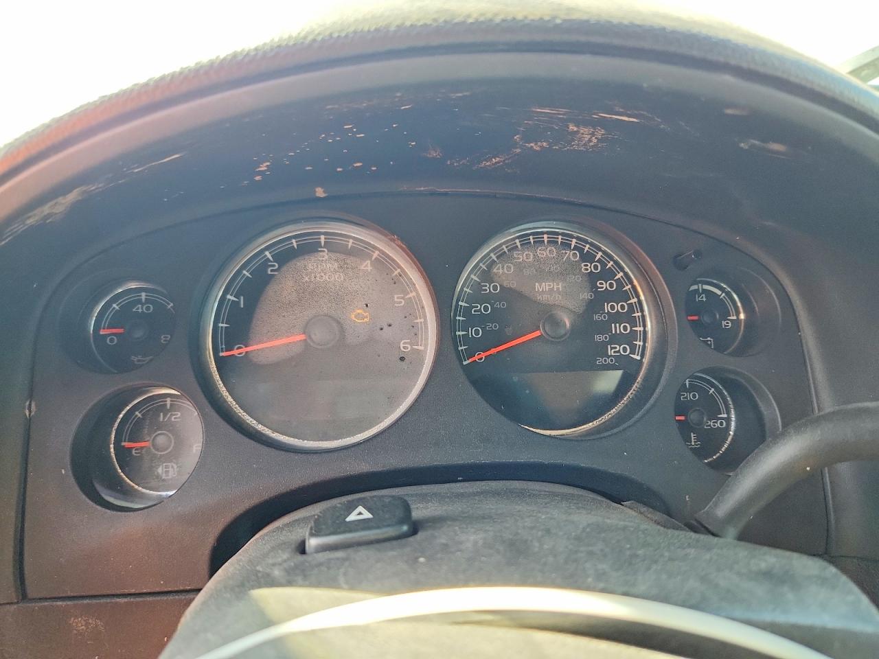Chevrolet Silverado K1500 Ltz
