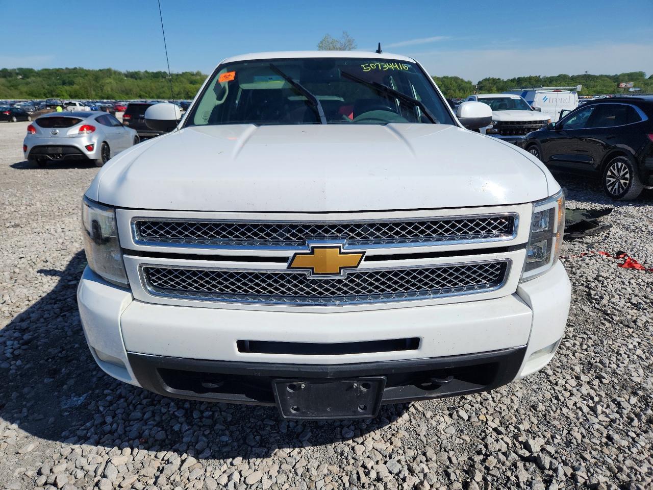 Chevrolet Silverado K1500 Ltz