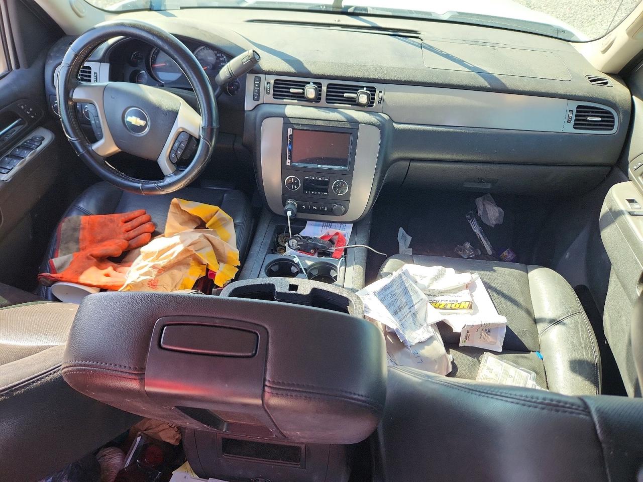 Chevrolet Silverado K1500 Ltz