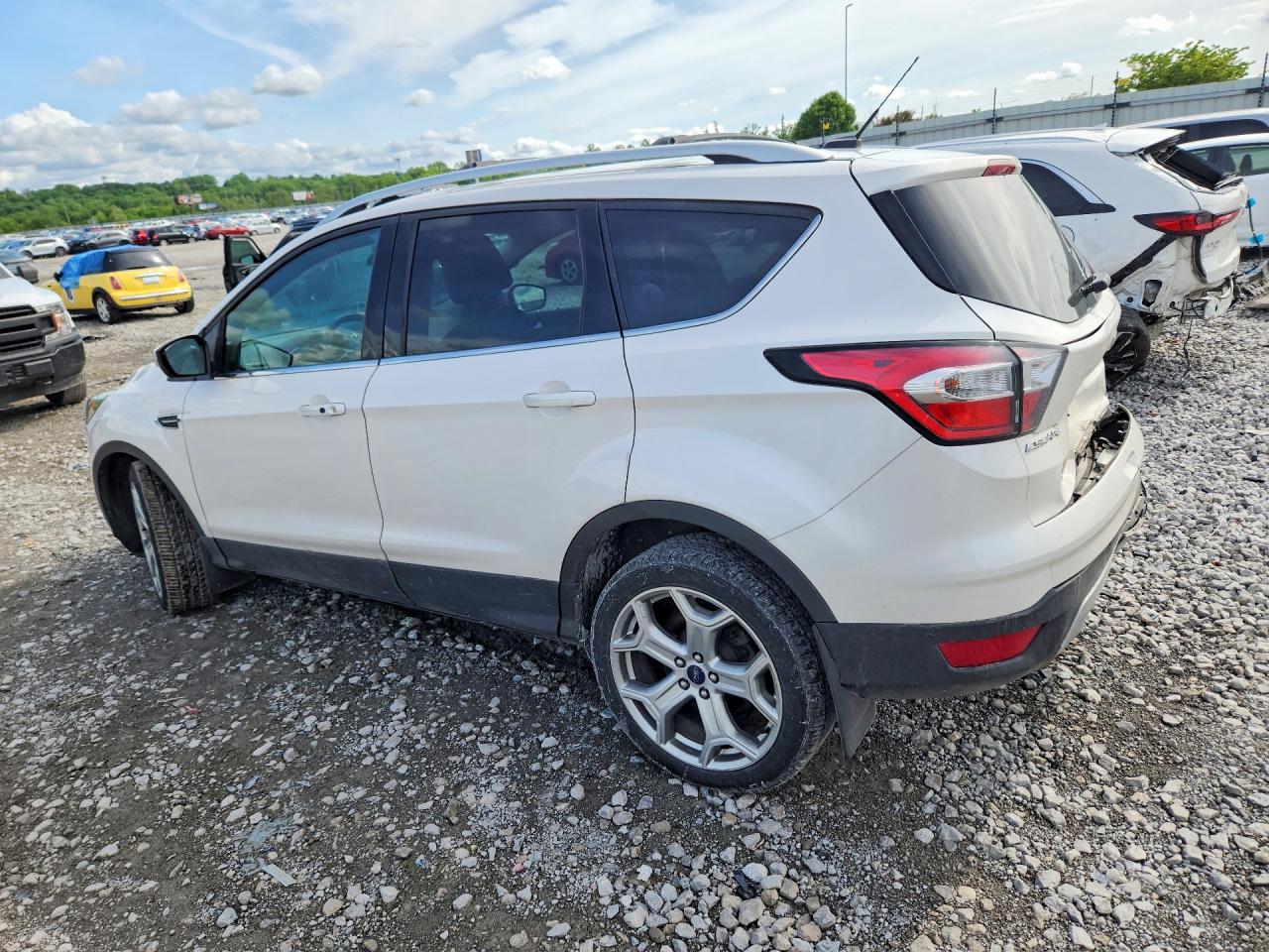 Ford Escape Titanium