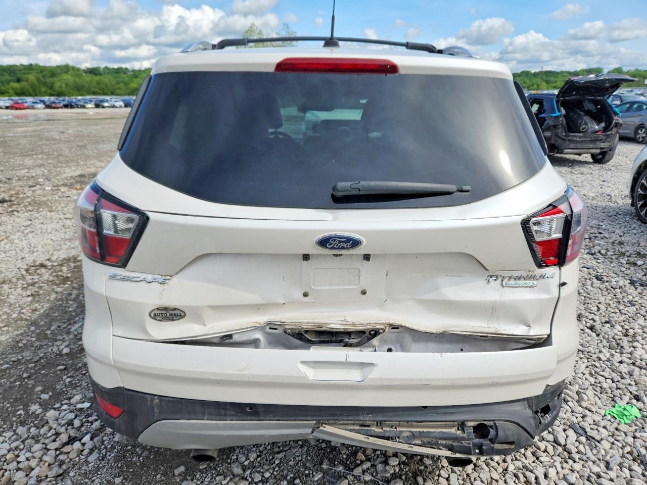 Ford Escape Titanium