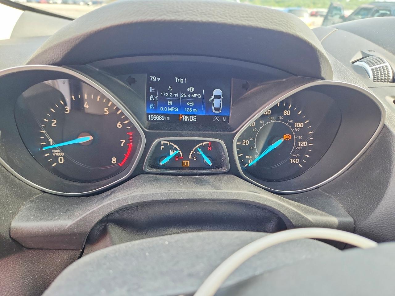 Ford Escape Titanium