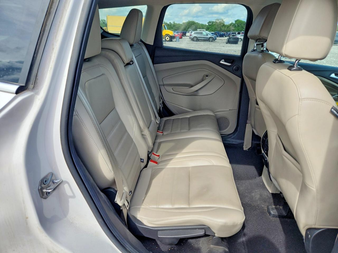 Ford Escape Titanium