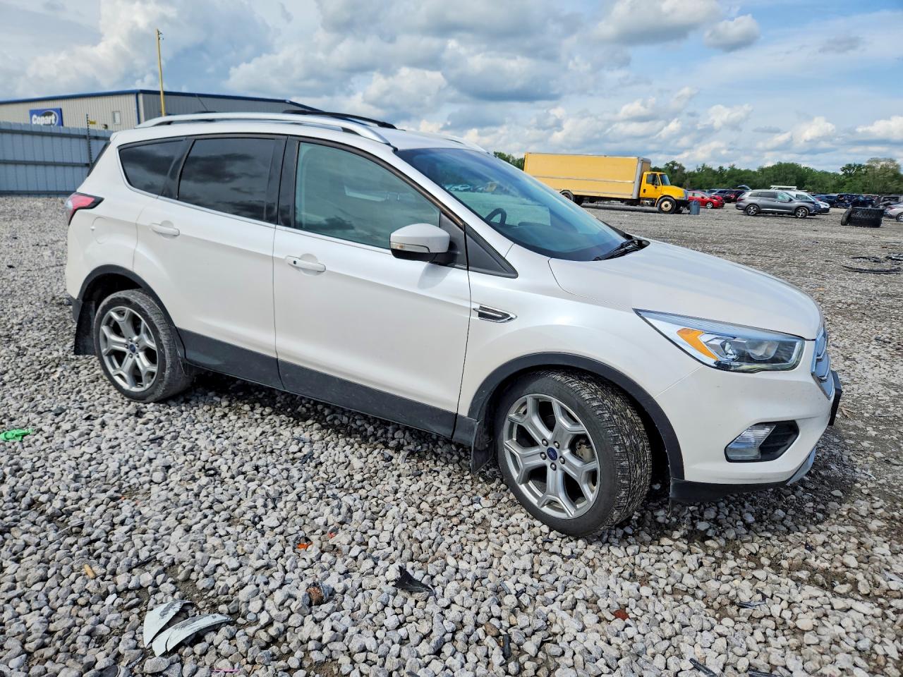 Ford Escape Titanium