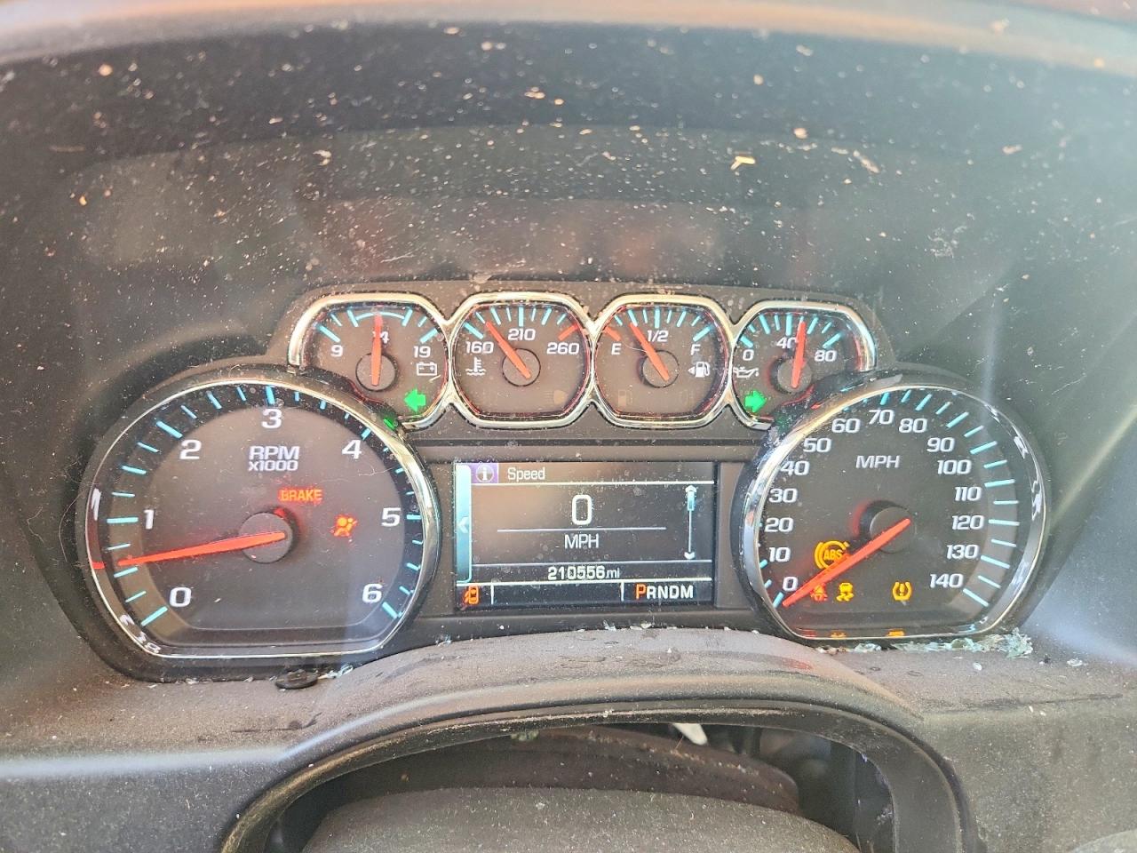 Chevrolet Silverado K1500 High Country