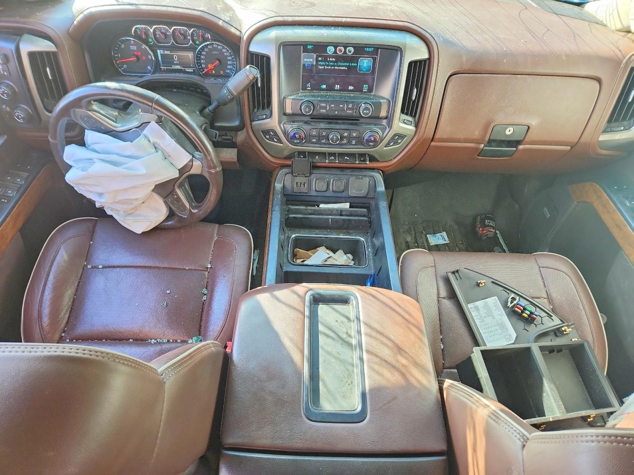 Chevrolet Silverado K1500 High Country