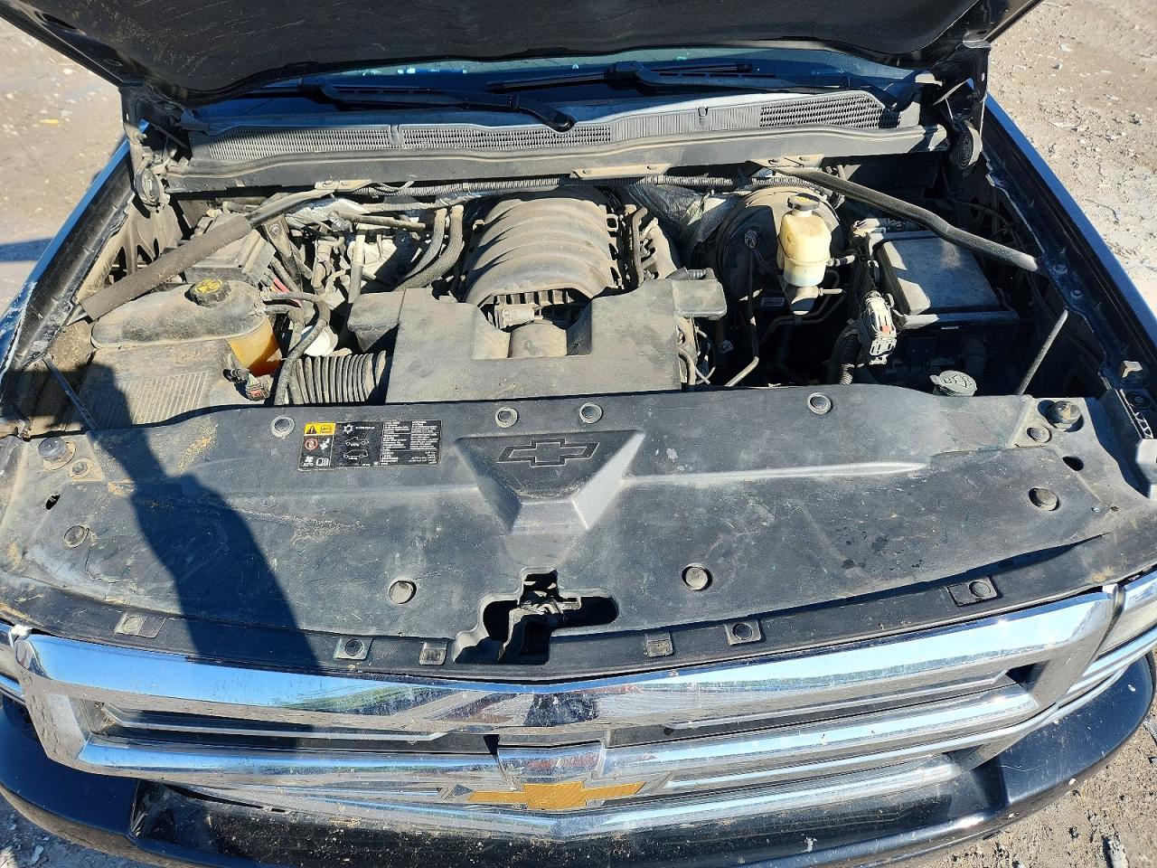 Chevrolet Silverado K1500 High Country