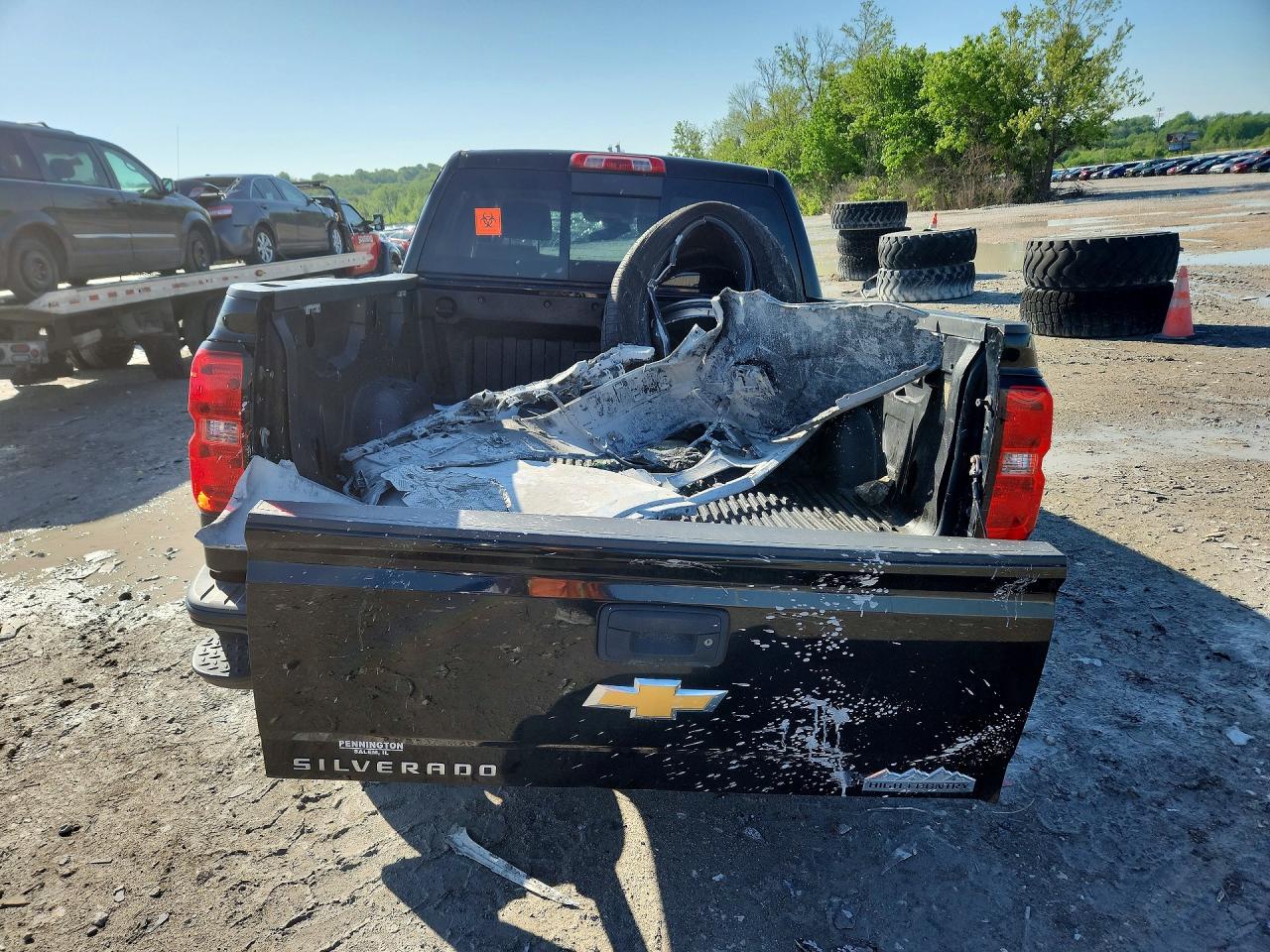 Chevrolet Silverado K1500 High Country