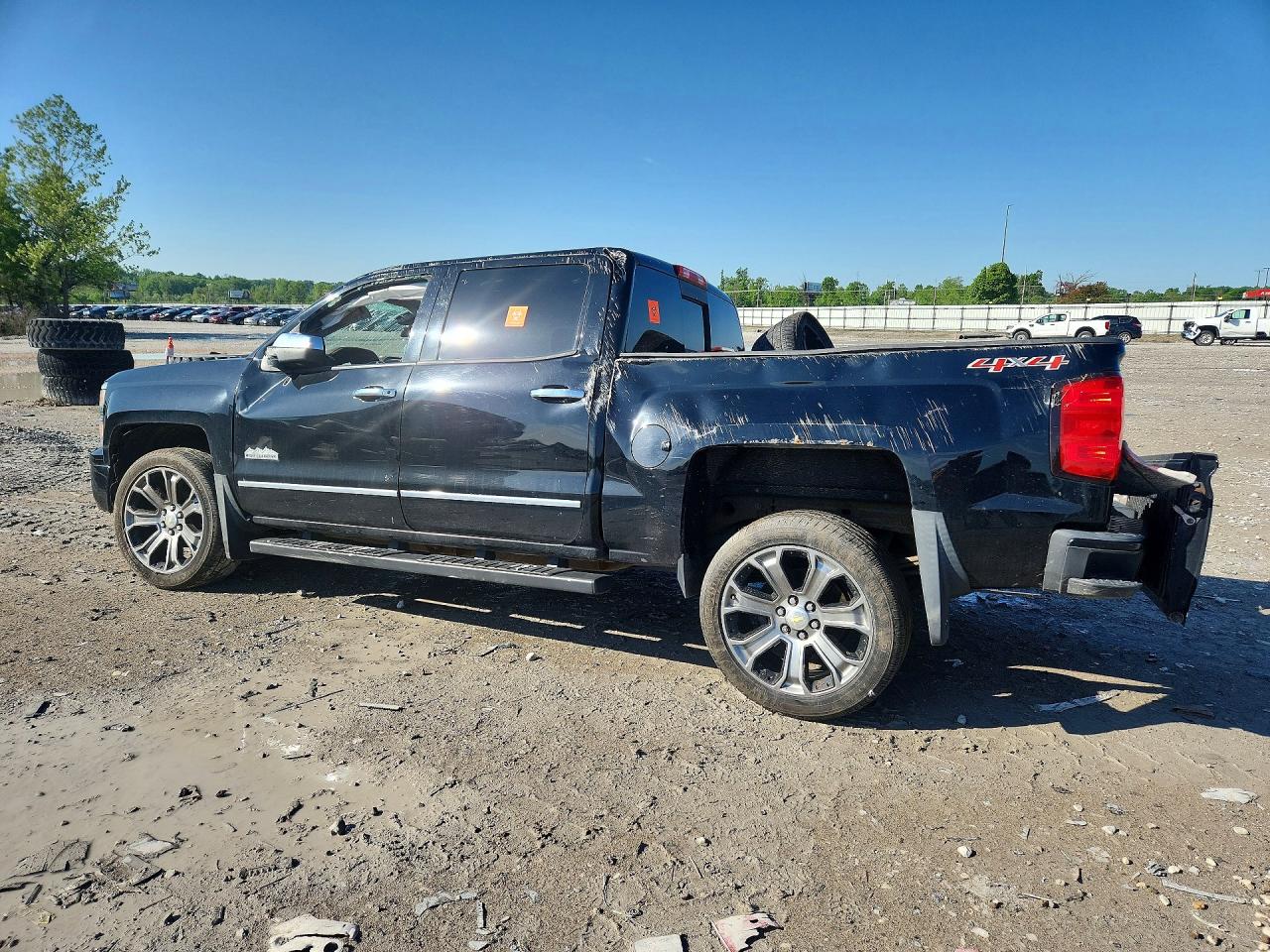 Chevrolet Silverado K1500 High Country