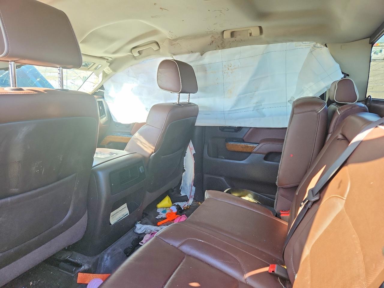 Chevrolet Silverado K1500 High Country