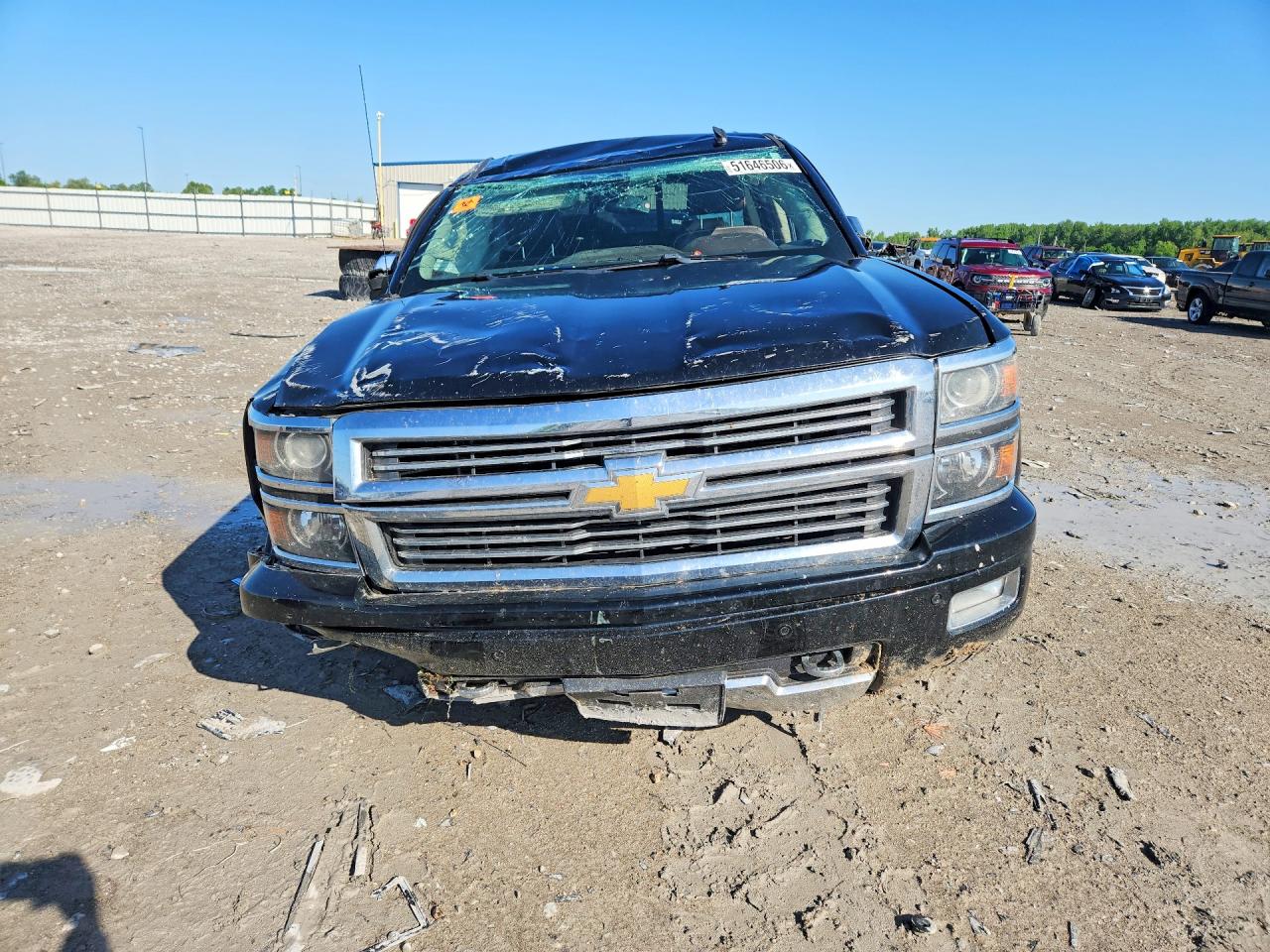 Chevrolet Silverado K1500 High Country