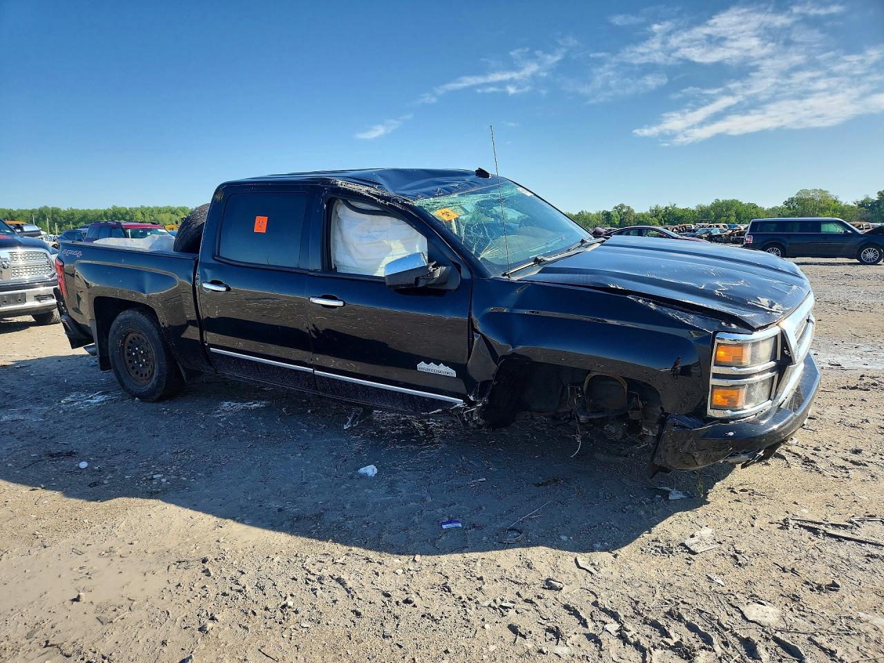 Chevrolet Silverado K1500 High Country
