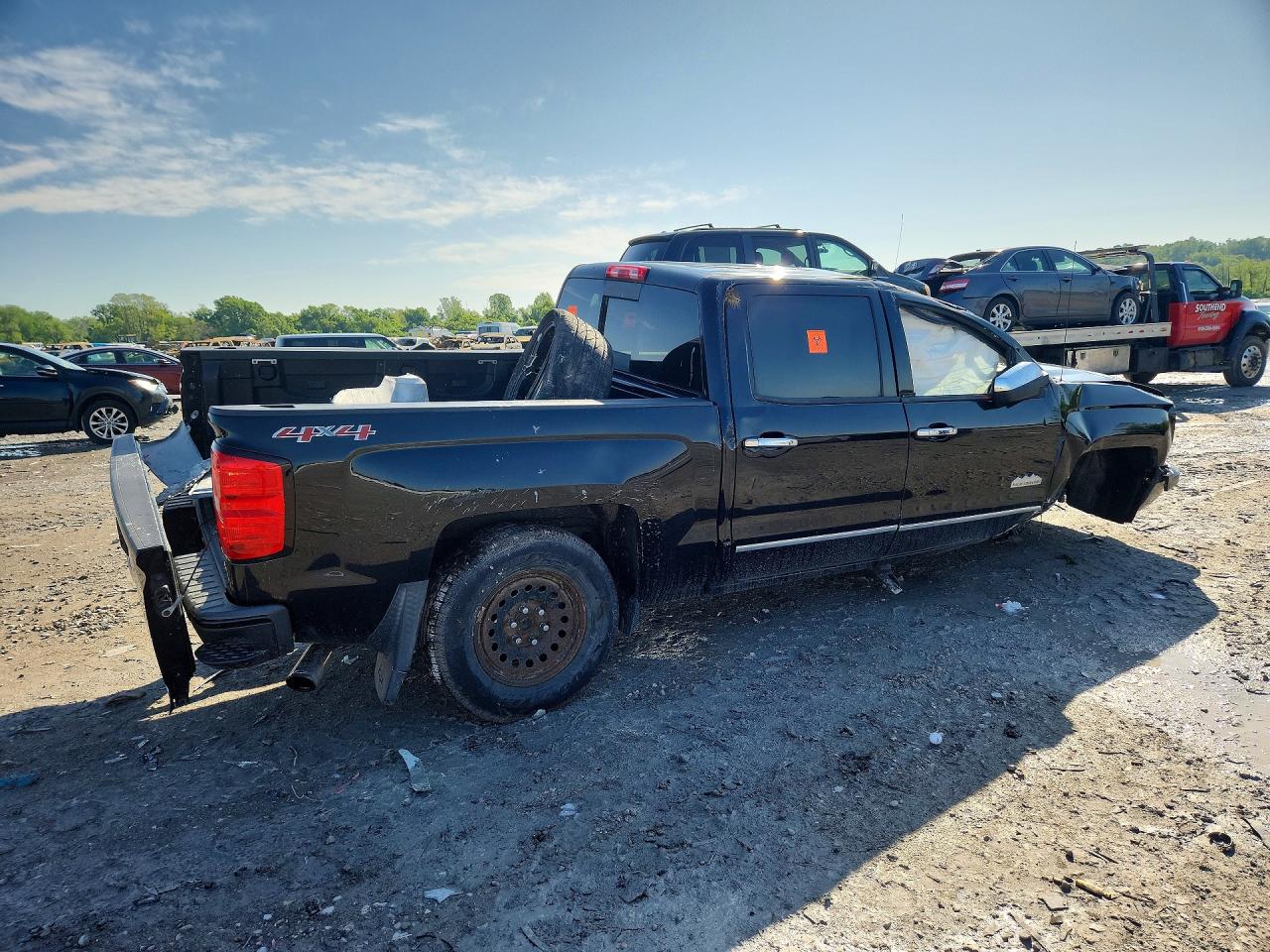 Chevrolet Silverado K1500 High Country