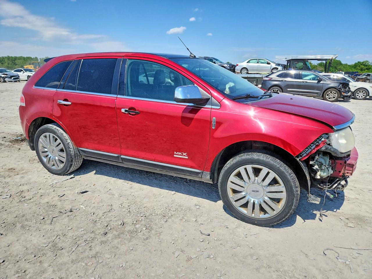 Lincoln MKX