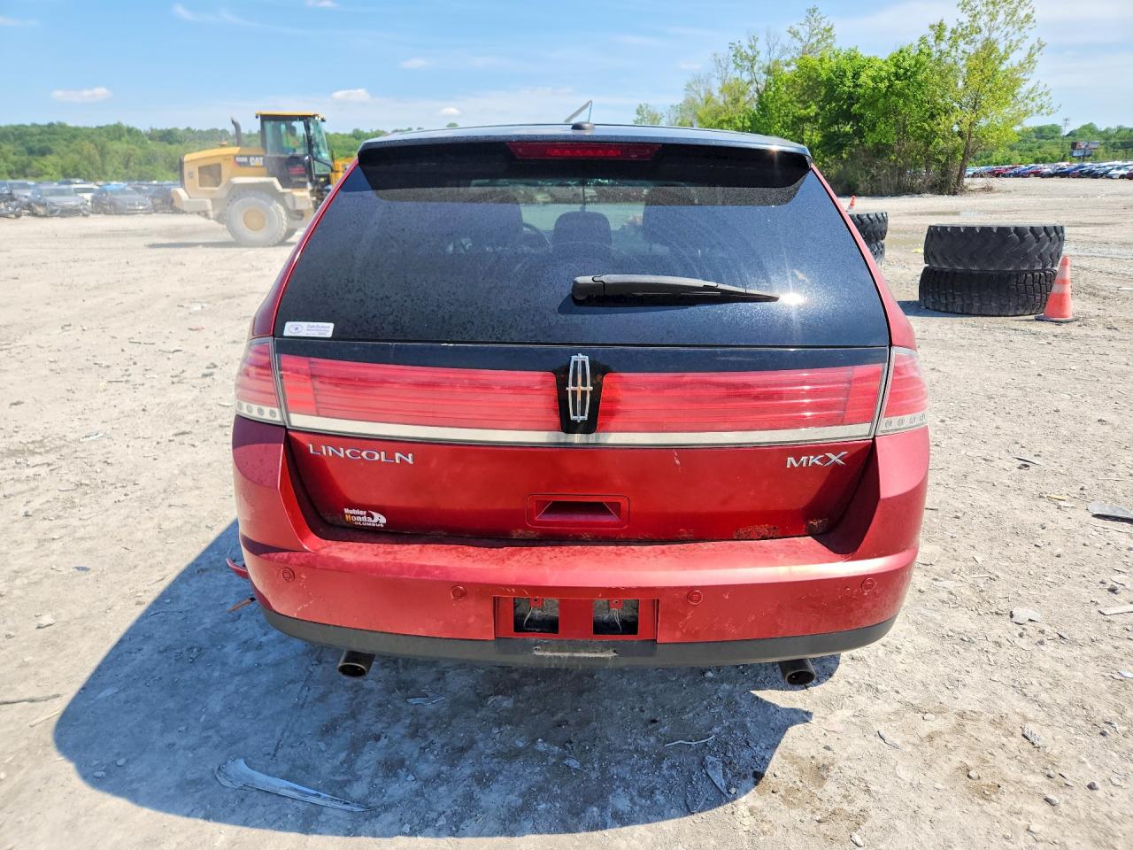 Lincoln MKX