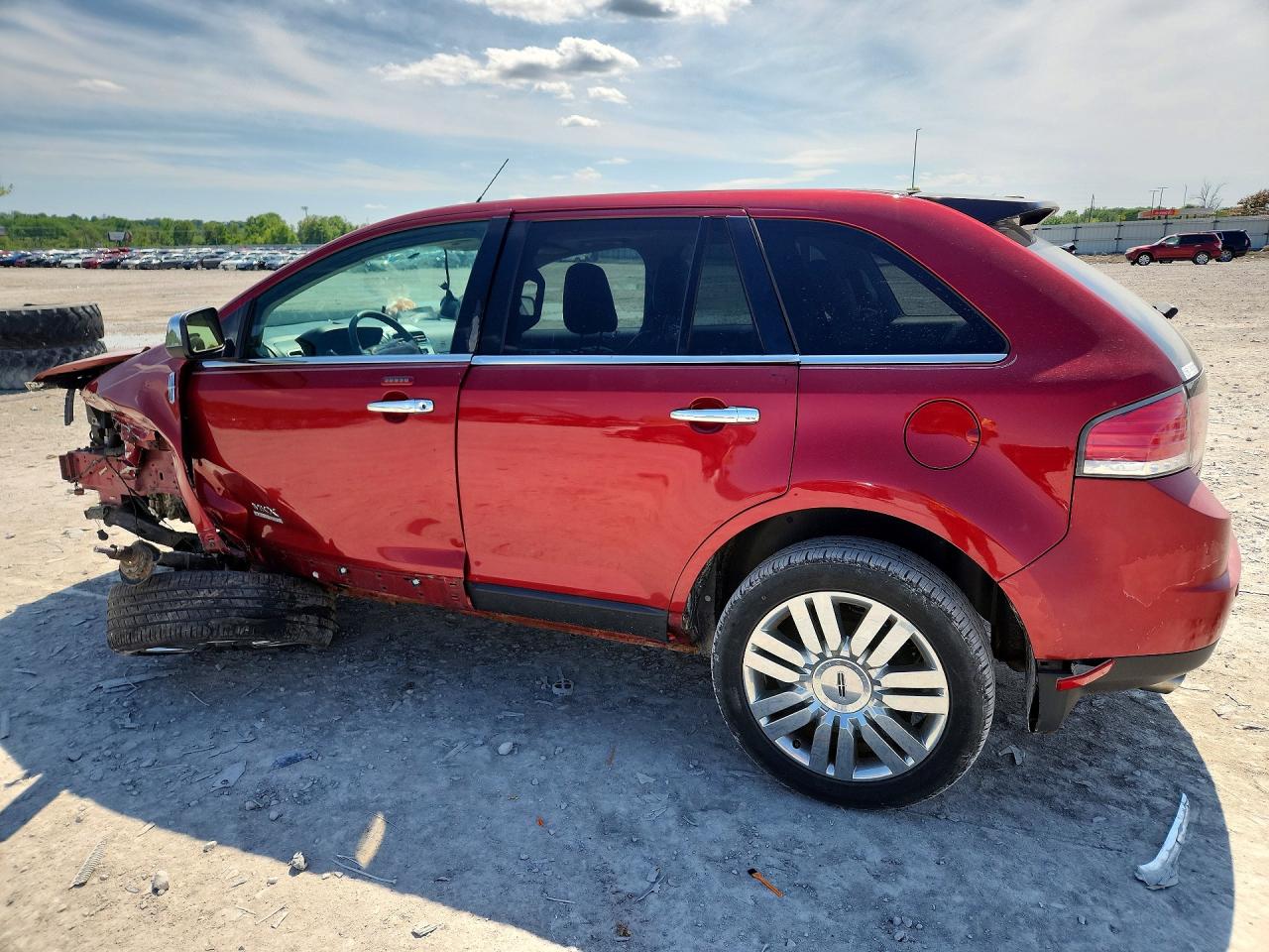 Lincoln MKX