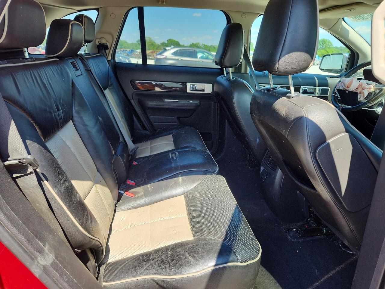 Lincoln MKX