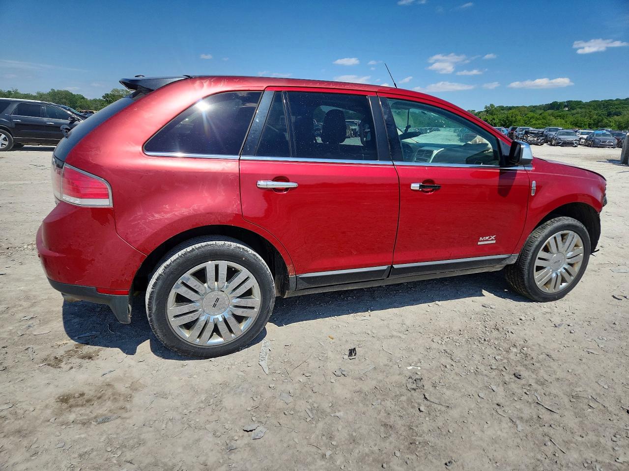 Lincoln MKX