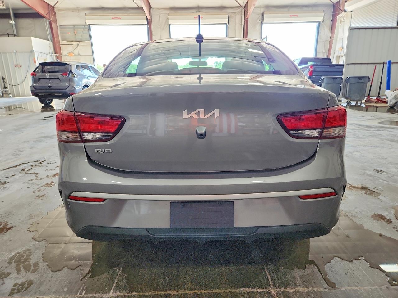 Kia Rio S