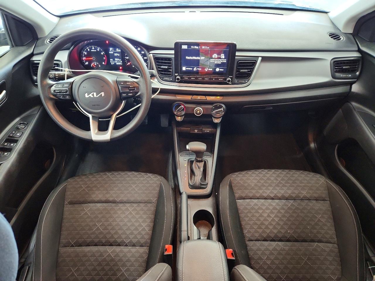 Kia Rio S