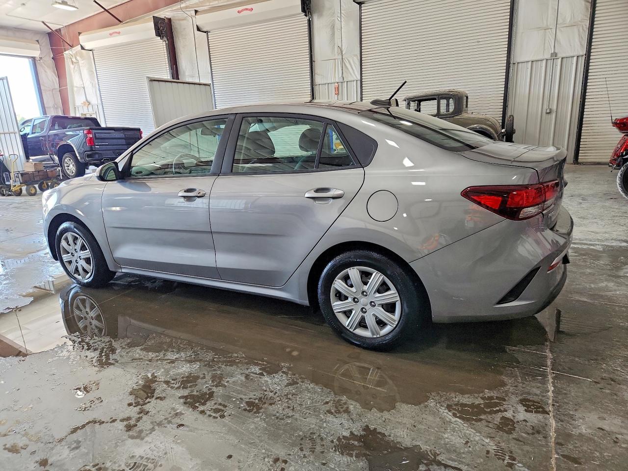 Kia Rio S