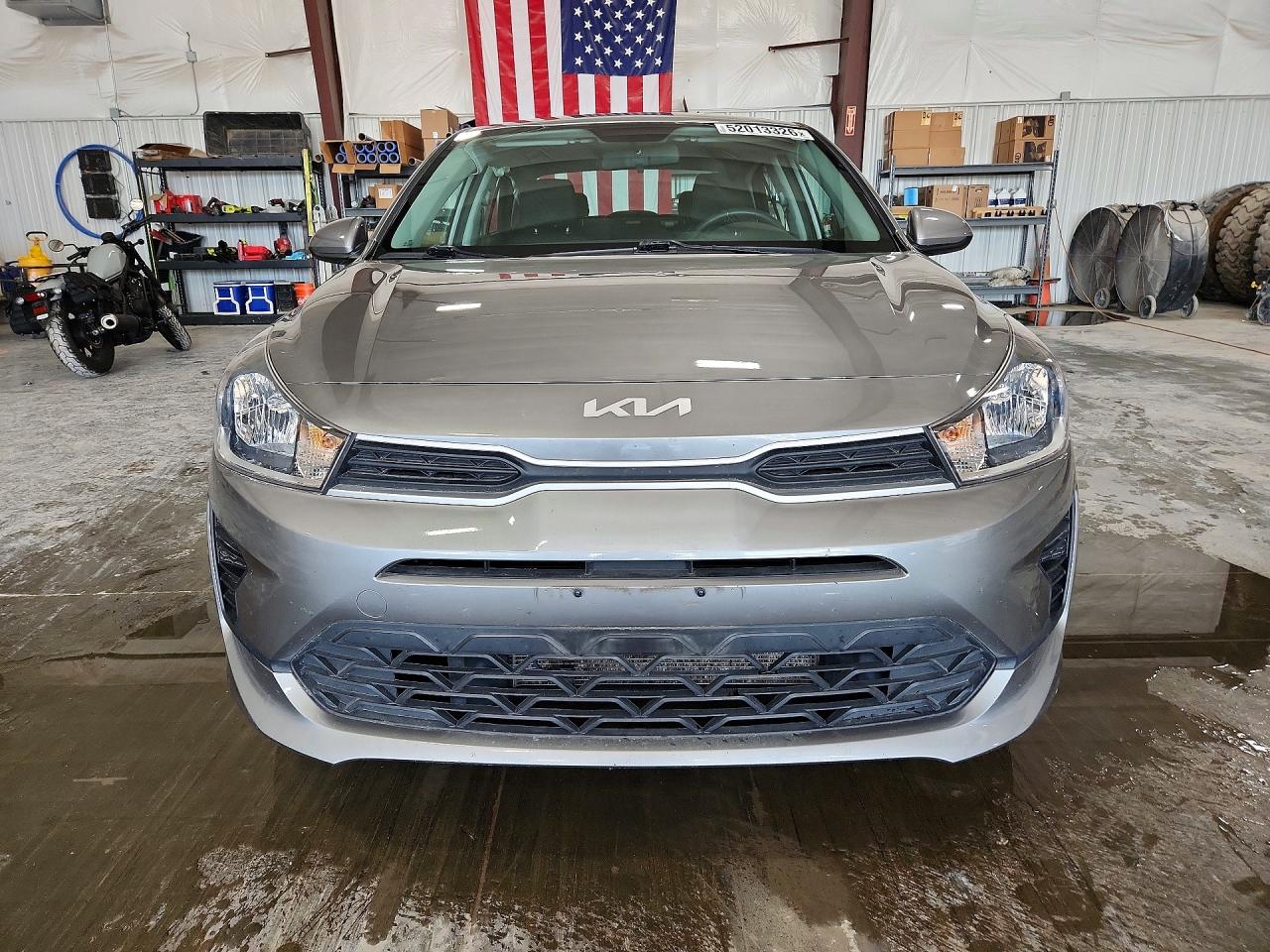 Kia Rio S
