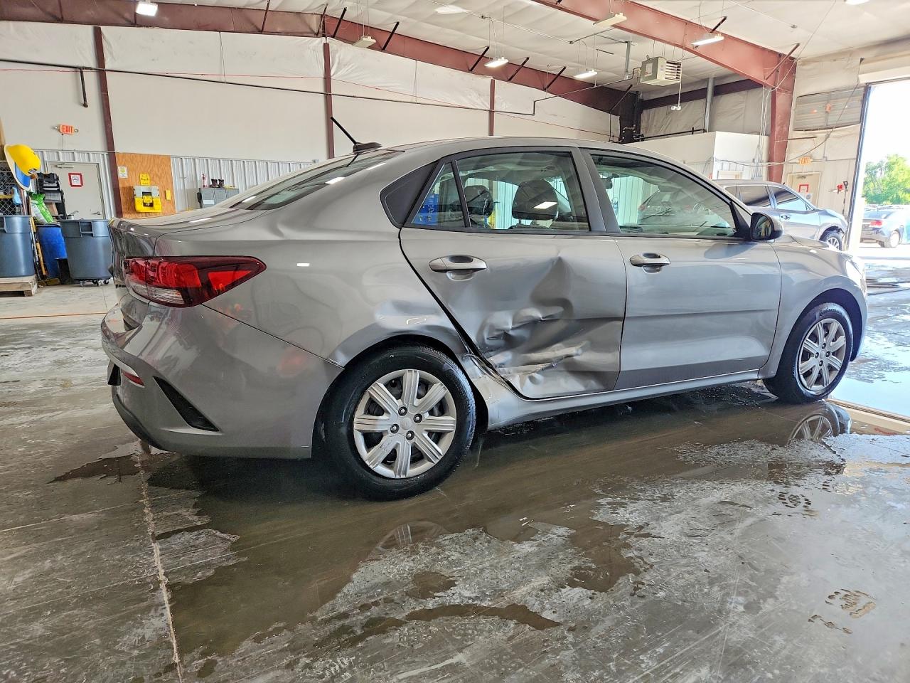 Kia Rio S