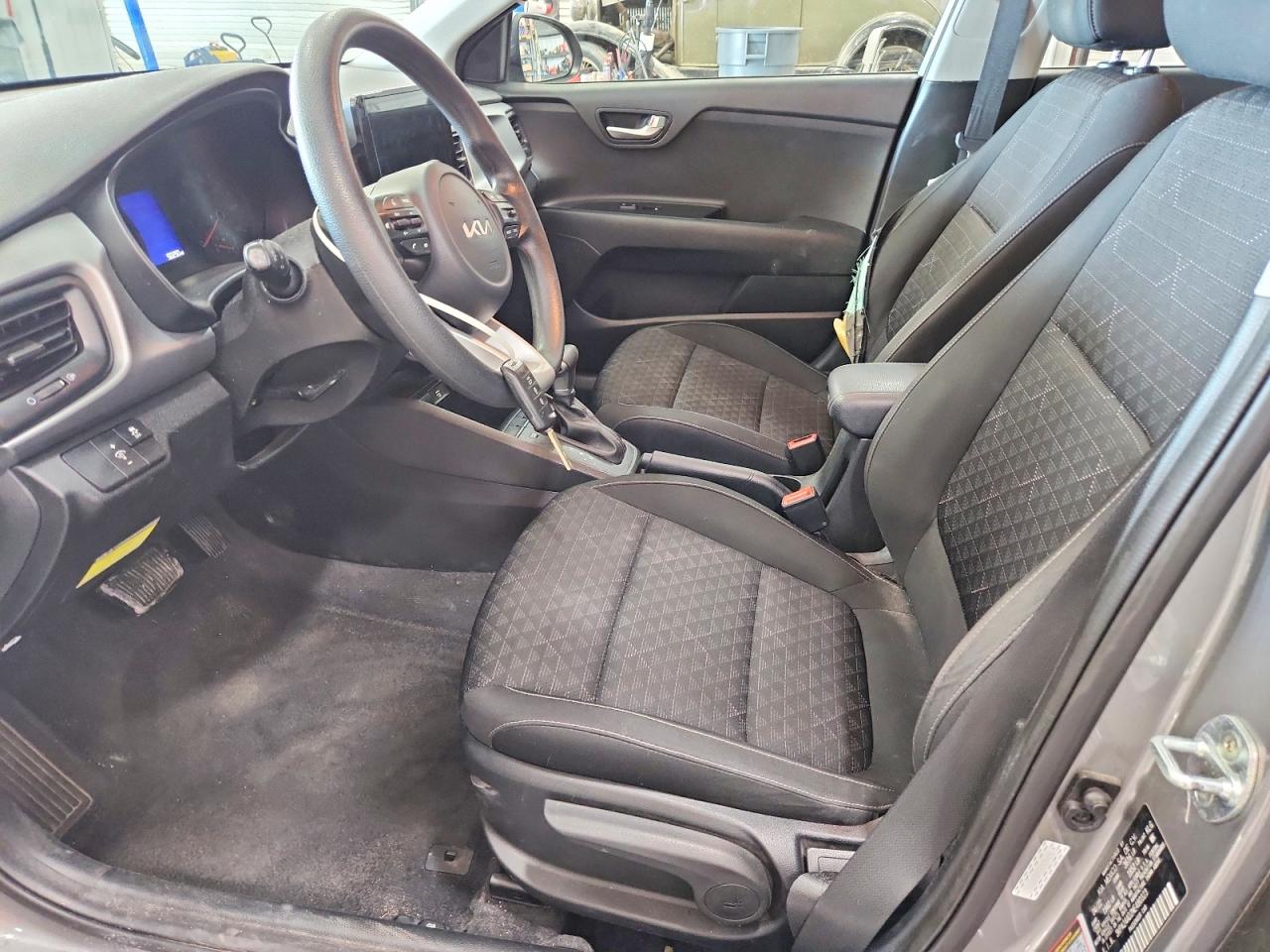 Kia Rio S