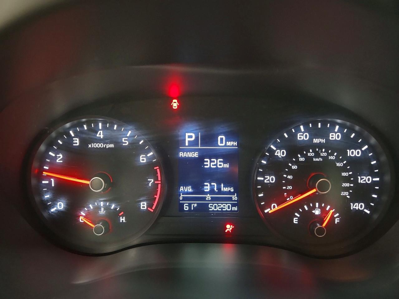 Kia Rio S