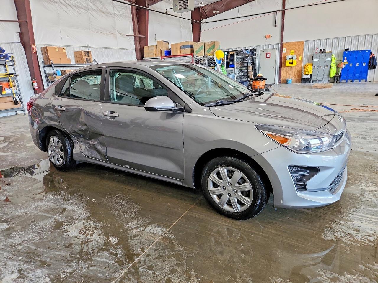 Kia Rio S