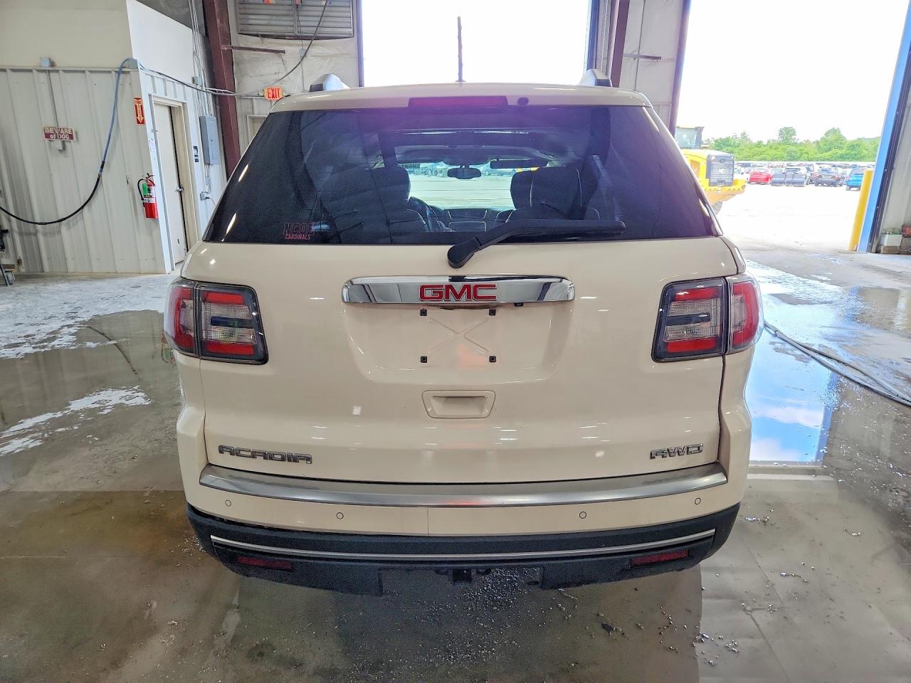 GMC Acadia Slt-1