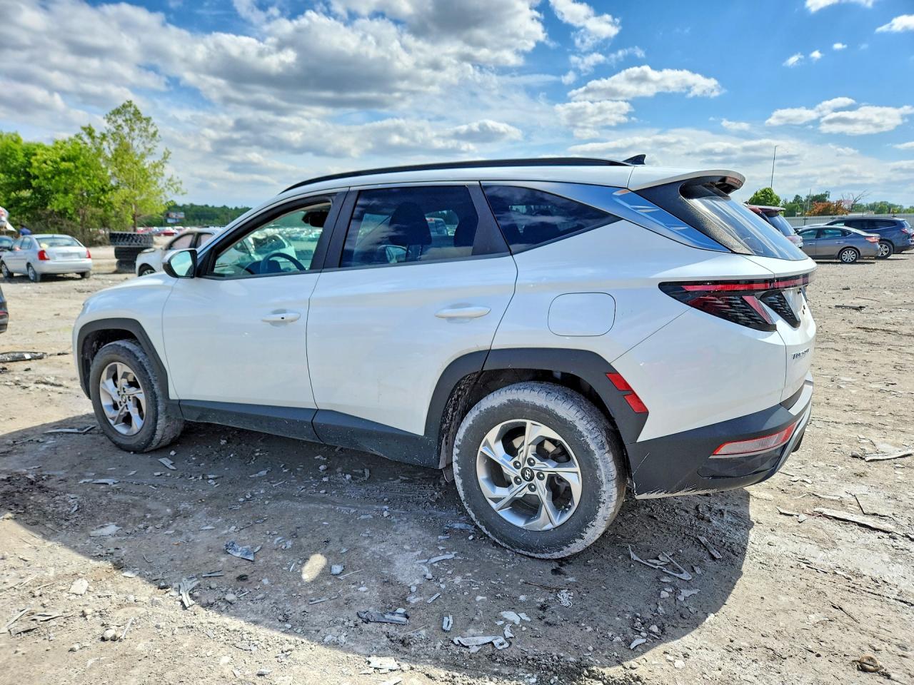 Hyundai TUCSON Sel