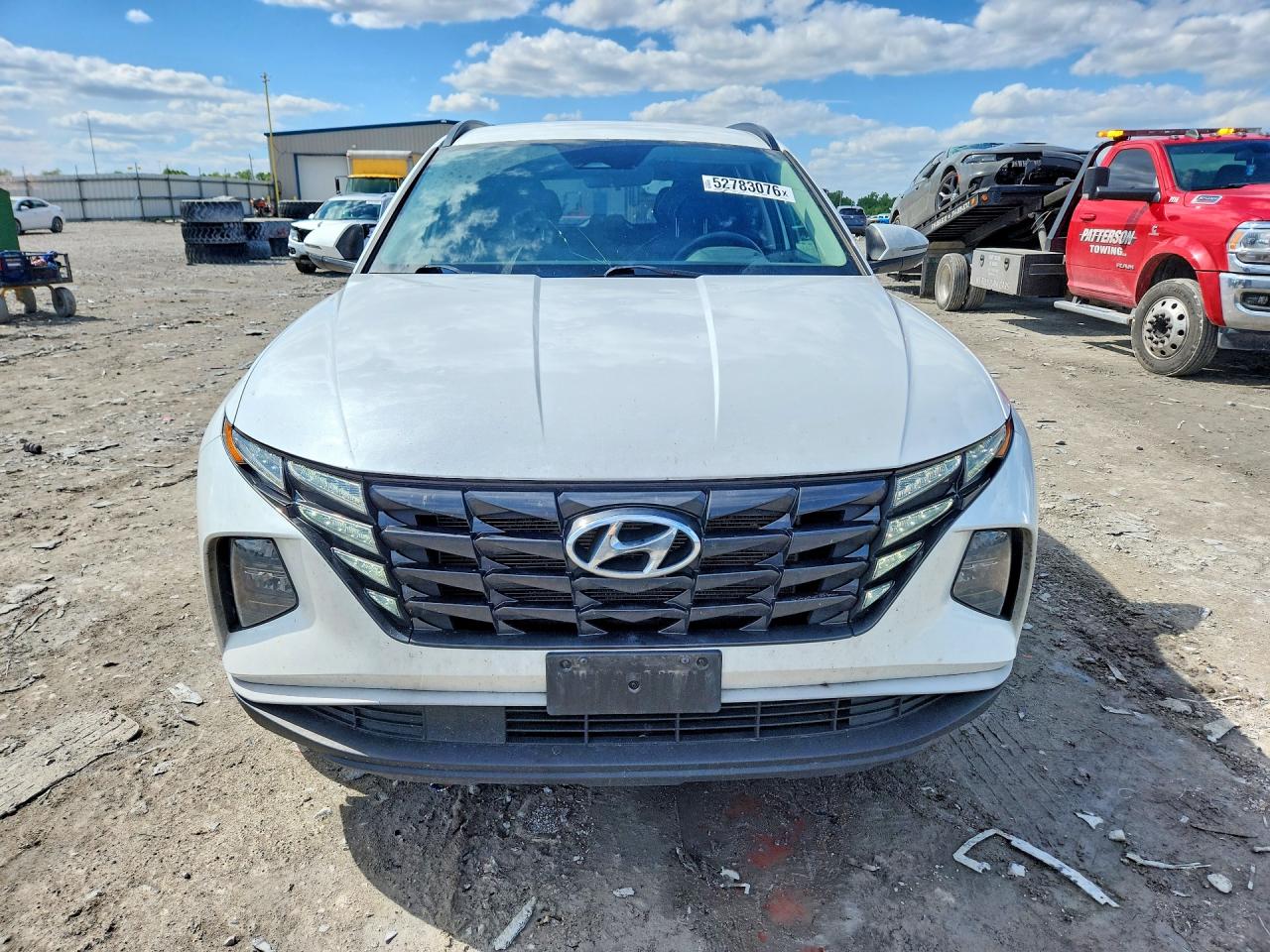Hyundai TUCSON Sel