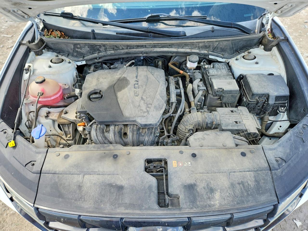 Hyundai TUCSON Sel
