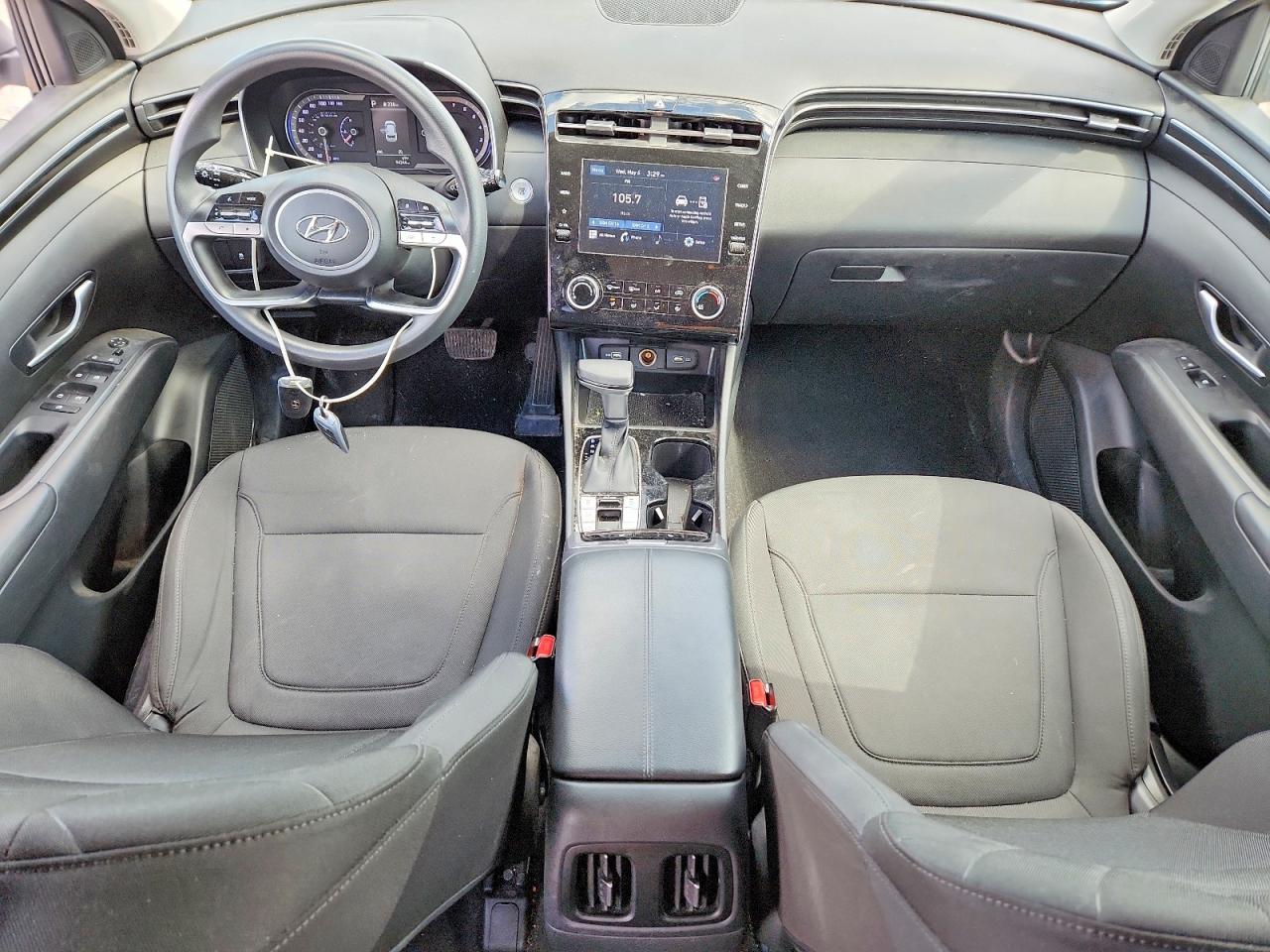 Hyundai TUCSON Sel