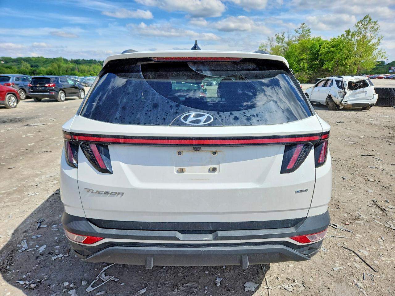 Hyundai TUCSON Sel