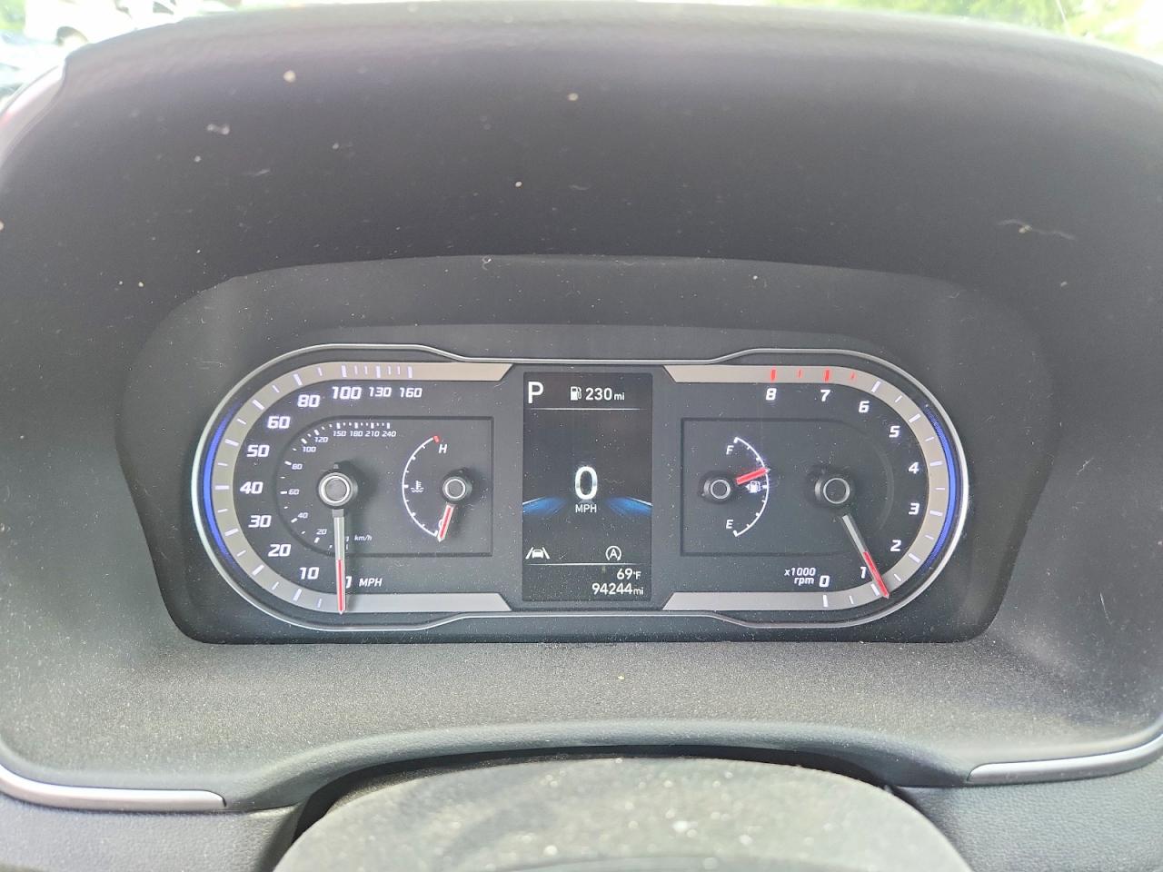 Hyundai TUCSON Sel