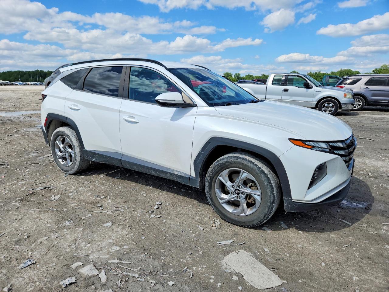 Hyundai TUCSON Sel