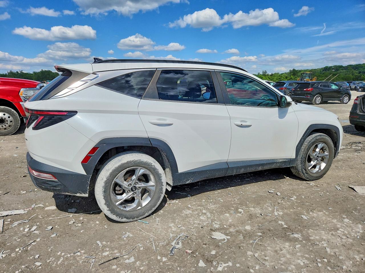 Hyundai TUCSON Sel