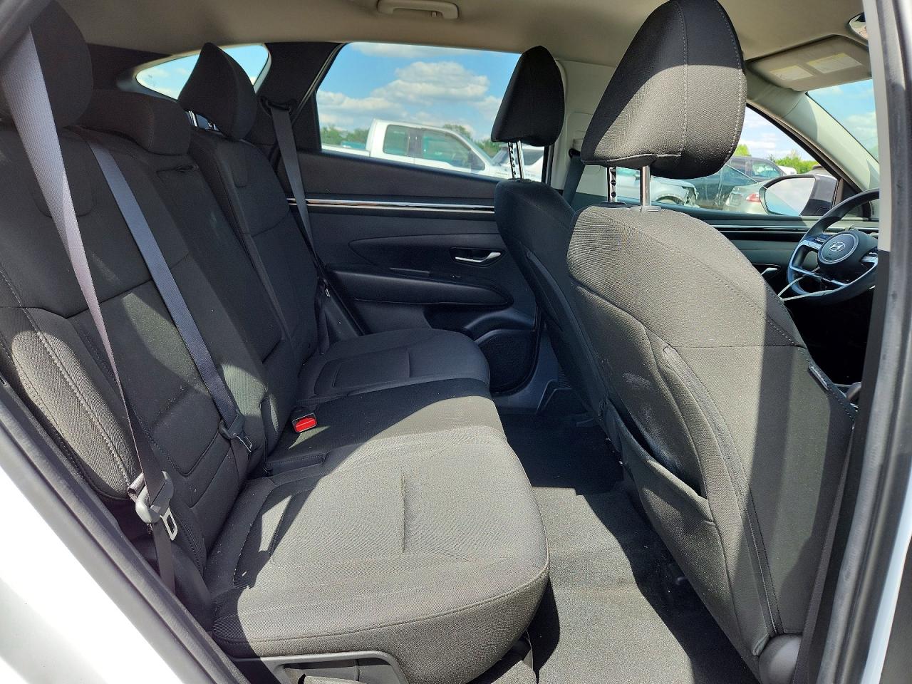 Hyundai TUCSON Sel